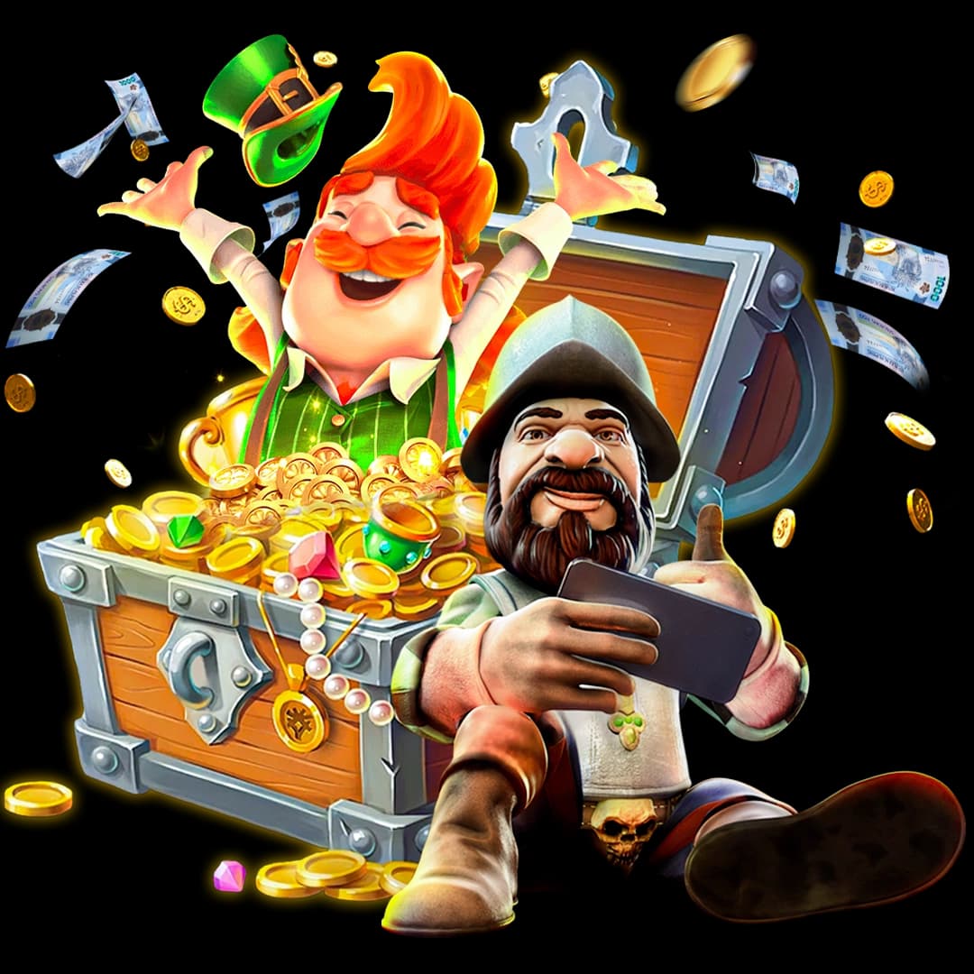 SG777 Slot Games- Turn Around to Win Big