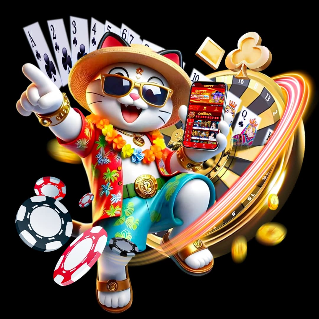 Top SG777 Slots with Real Cash Rewards