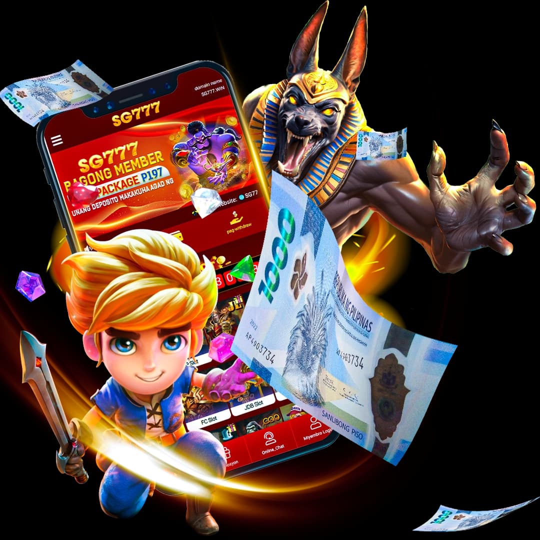 Play Premium Slots Action at SG777 Casino